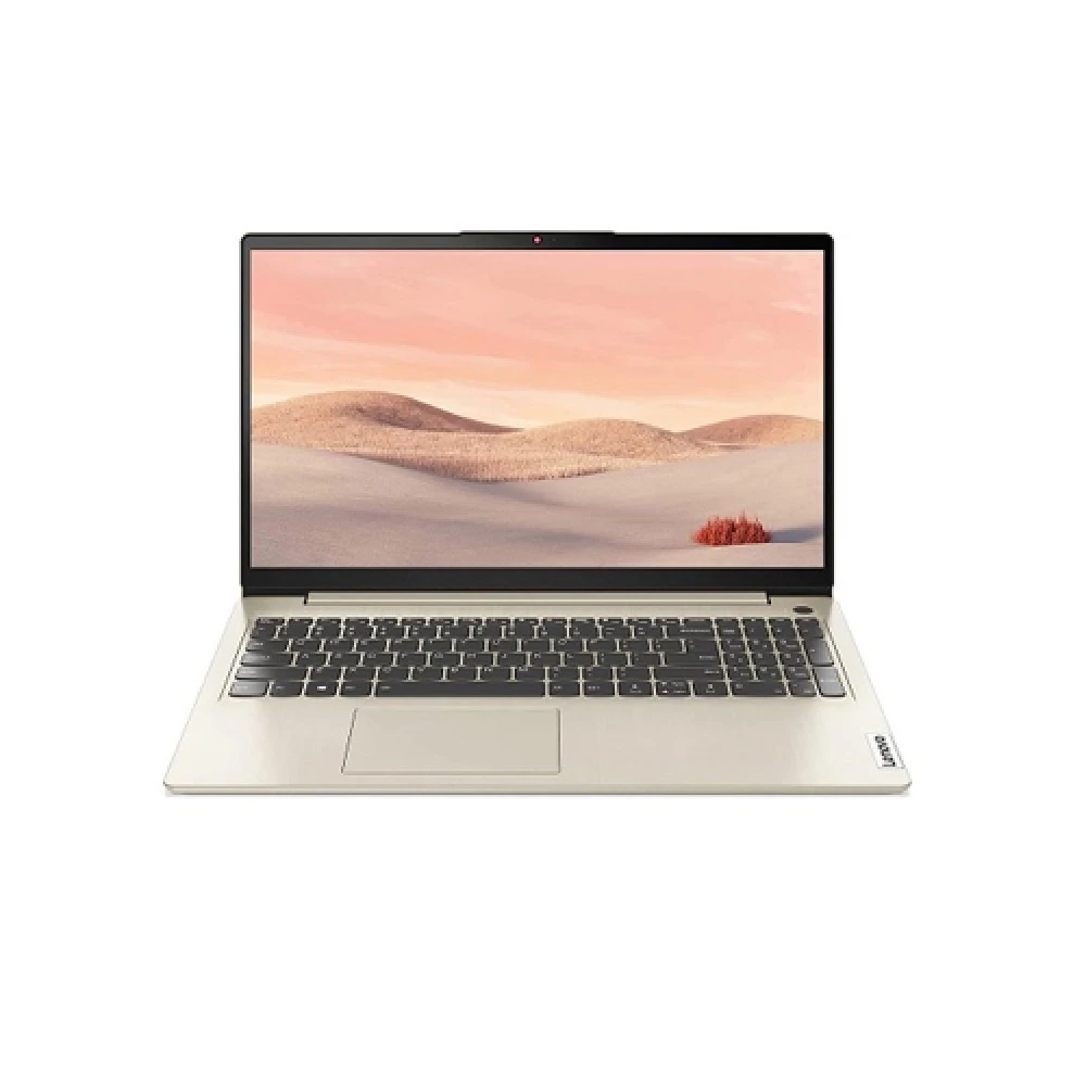 Lenovo IdeaPad 1 15AMN7 AMD Ryzen 3 7320U 8GB RAM, 512GB SSD 15.6 Inch FHD Display Sand Laptop