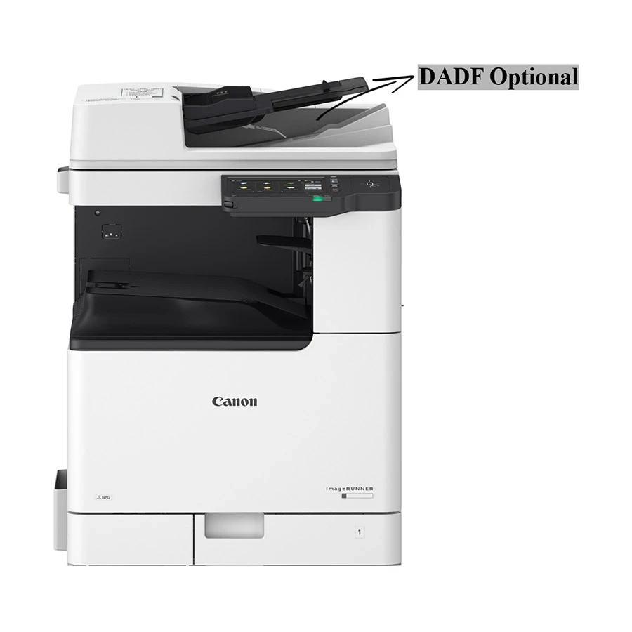 Canon imageRUNNER 2935i A3 Multifunctional Monochrome Laser Photocopier (35ppm, LAN, Wi-Fi, USB)