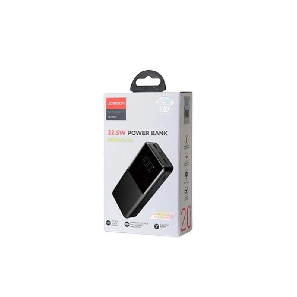 Joyroom JR-QP192 22.5W 20000mAh Fast Charging Power Bank
