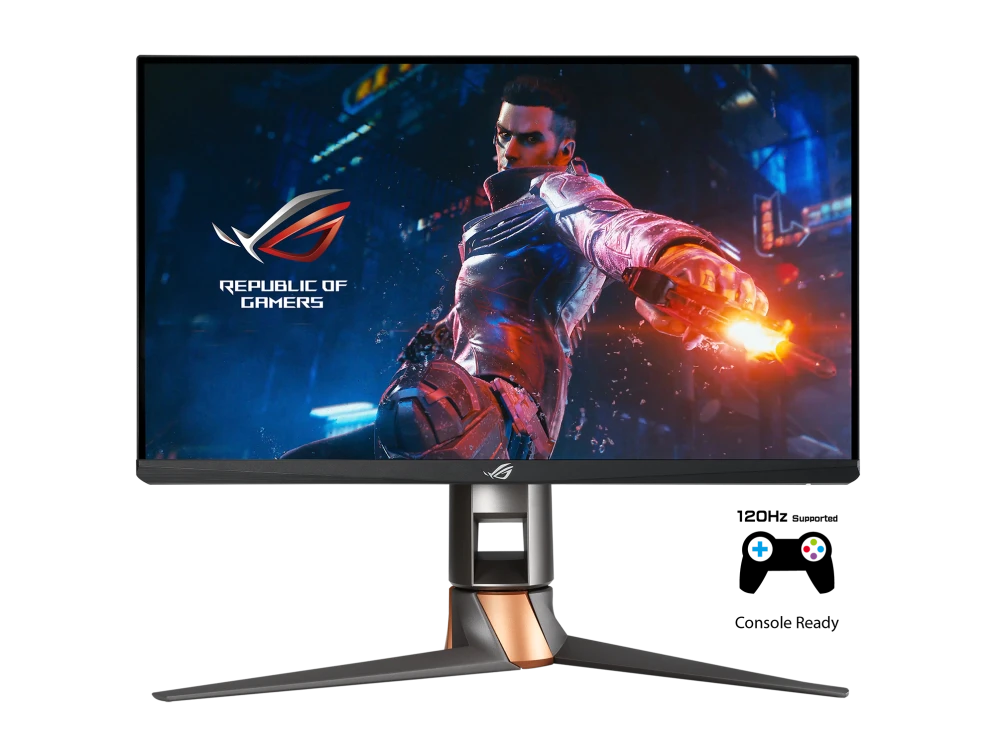 Asus ROG Swift PG259QN 24.5 Inch 2K QHD Display Professional IPS Monitor