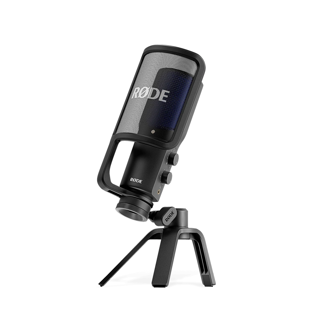 RODE NT-USB+ Professional USB Microphone