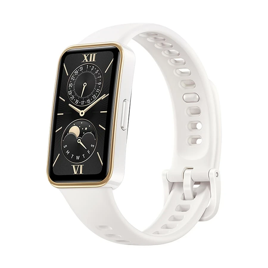 Huawei Band 9 Amoled Display White Smart Watch