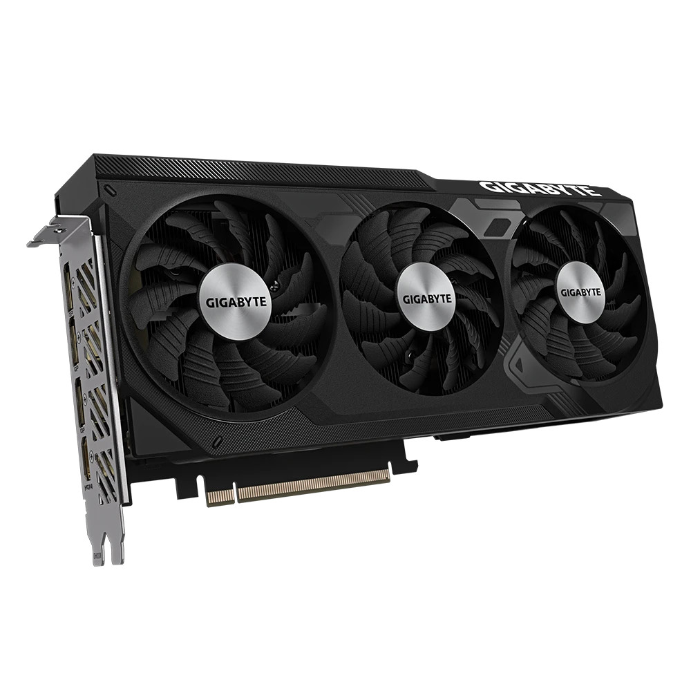 Gigabyte GeForce RTX 4070 WINDFORCE OC V2 12G 12GB GDDR6X Graphics Card