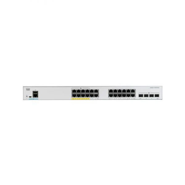 Cisco C1000-24T-4G-L 29-Port Managed Network Switch