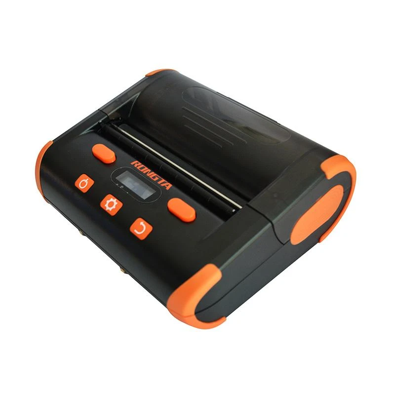 Rongta RPP04 Portable Label Printer (4-inch/104mm, 203dpi)