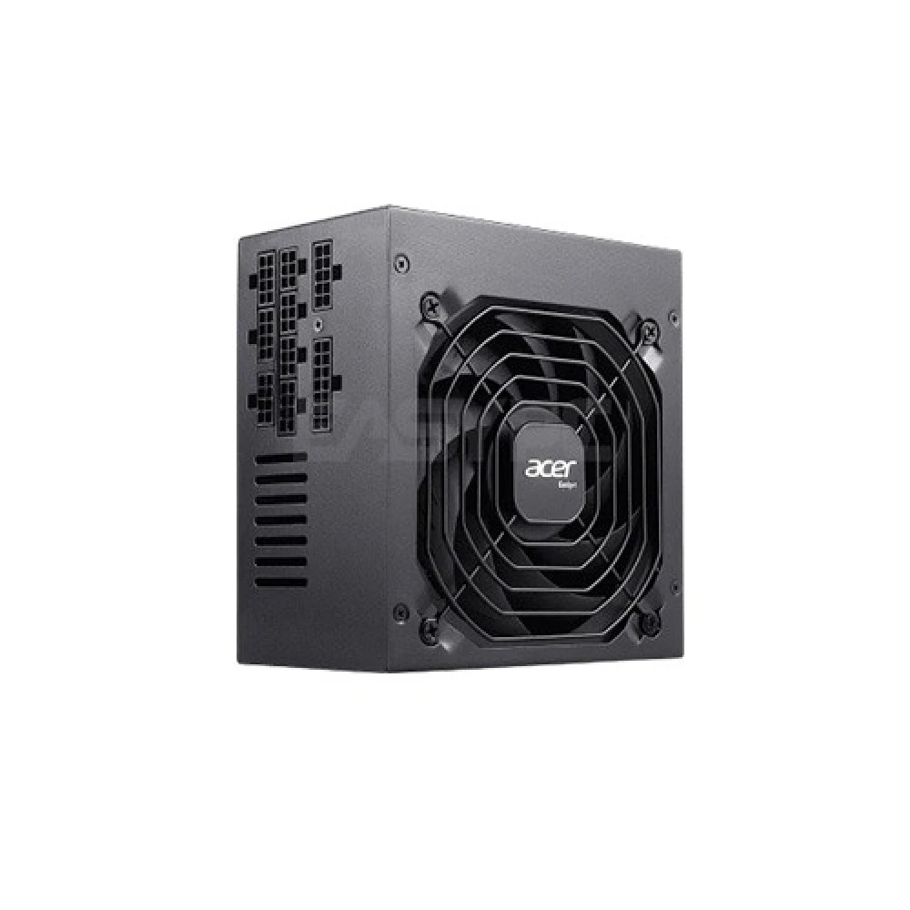 Acer eMachines AC550 550W Full Modular 80 Plus Bronze Certified Black Power Supply