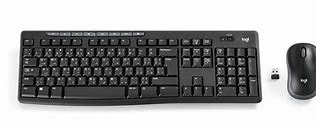 Logitech MK270R Black Wireless Keyboard & Mouse Combo