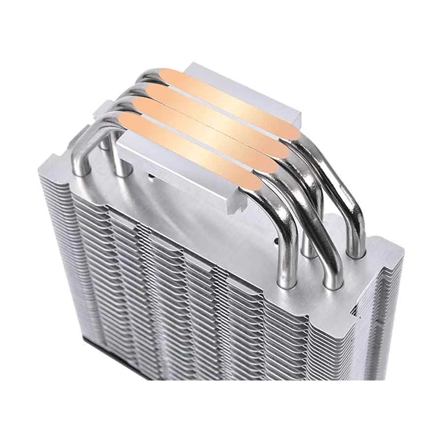 Thermaltake TOUGHAIR510 Air CPU Cooler #CL-P075-AL12BL-A