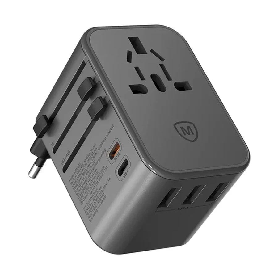 Micropack MTA-535 International Universal Travel Adapter