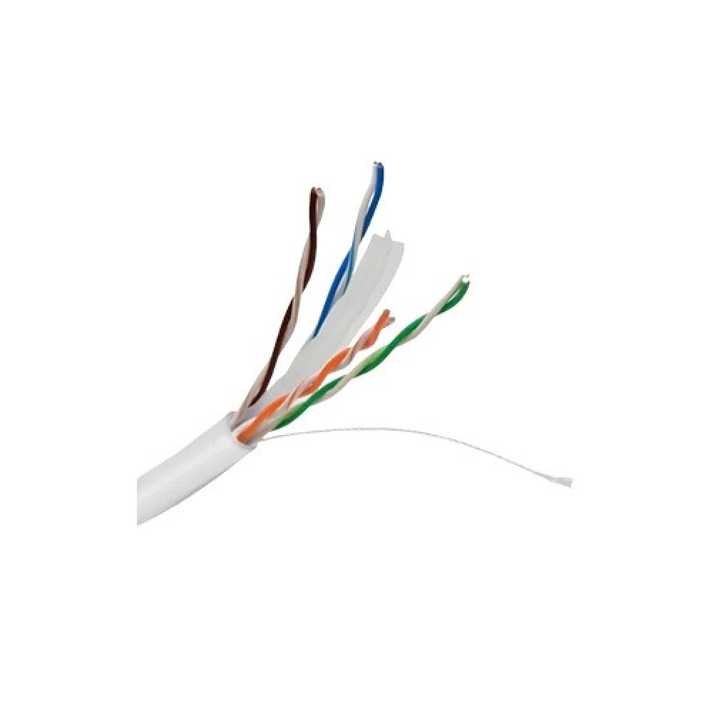 Revenger CAT-6, 305 Meter, White Network Cable #RC-1008