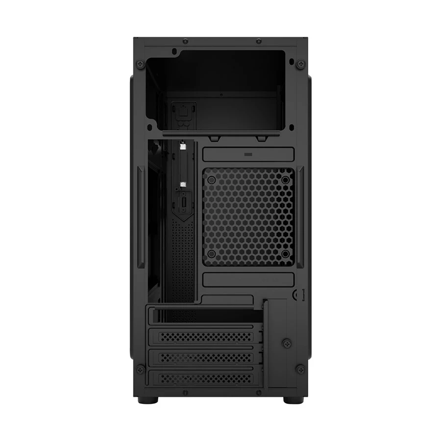 Gamdias MARS E4M Mini Tower Black Micro-ATX Desktop Casing with 250W PSU