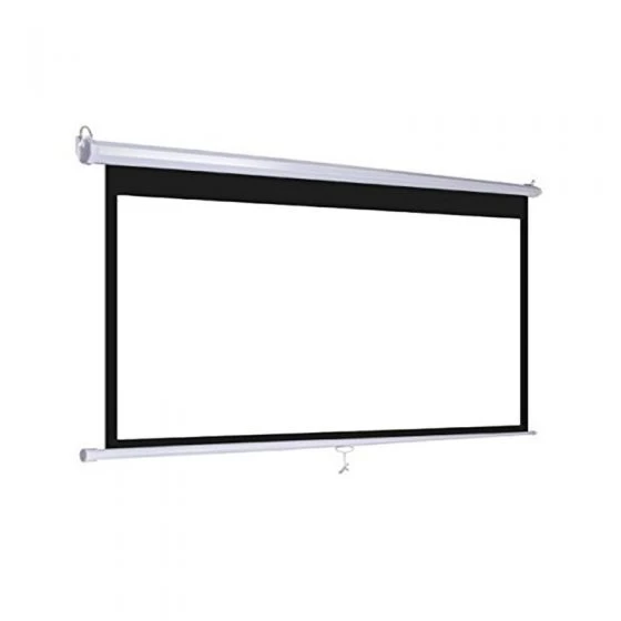 Dopah 120 Inch x 90 Inch (150 Inch Diagonal) Manual Projector Screen
