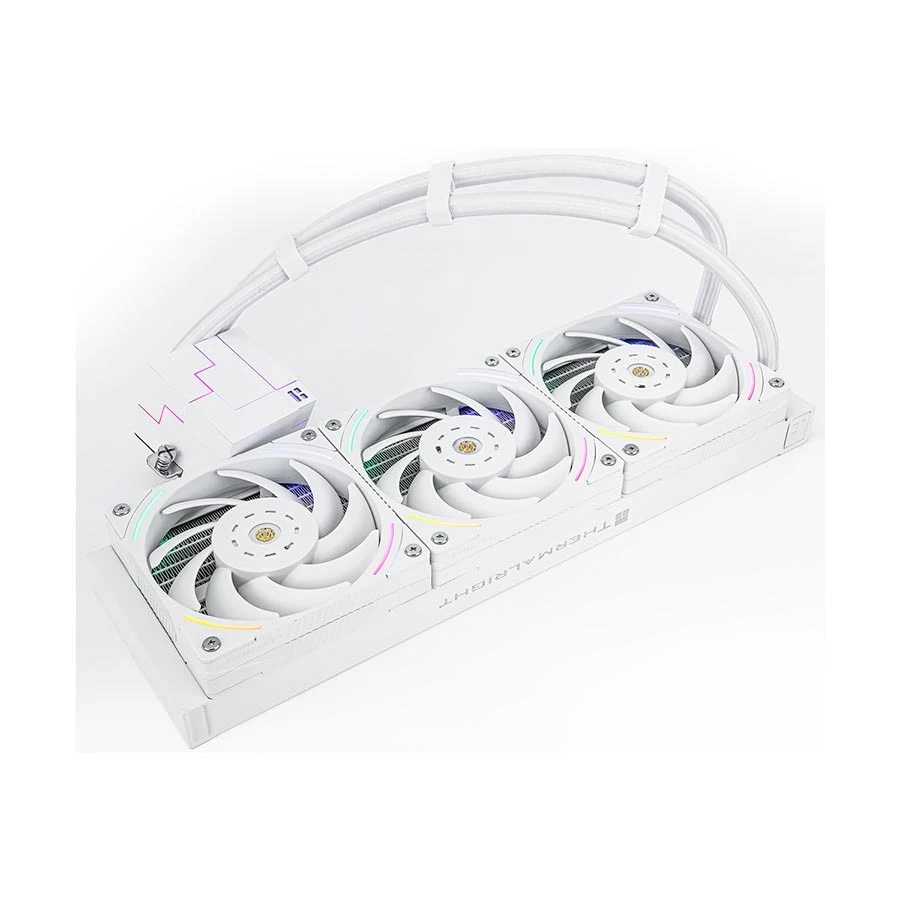 Thermalright Core Matrix 360 AIO White Liquid CPU Cooler