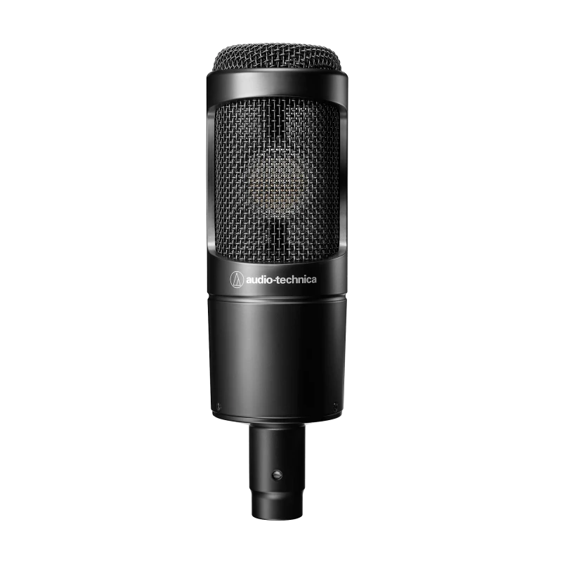 Audio Technica AT2035 Cardioid Condenser Microphone