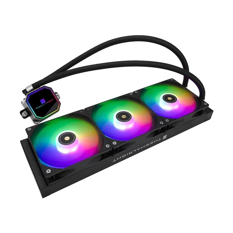Thermalright Frozen Prism 360 ARGB AIO Black Liquid CPU Cooler