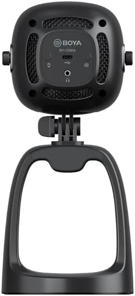 Boya BY-CM6B All-in-one USB Microphone With 4K Ultra Camera