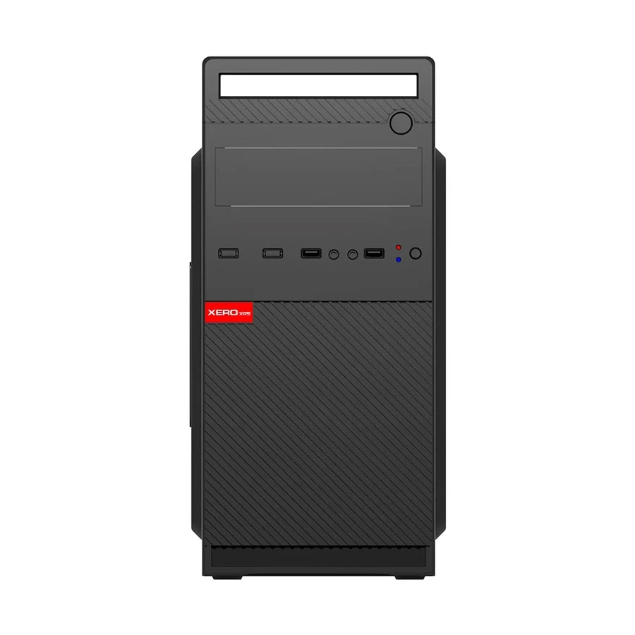 Wintech Pro Case V1 BK Mini Tower Casing with Standard PSU