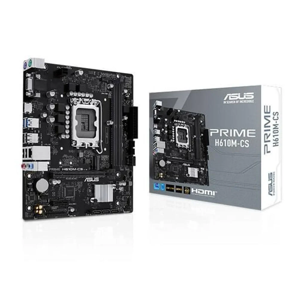 Asus PRIME A520M-A II DDR4 AMD Motherboard