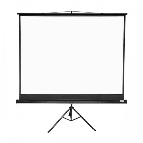 Apollo 96 Inch x 96 Inch Tripod Projector Screen