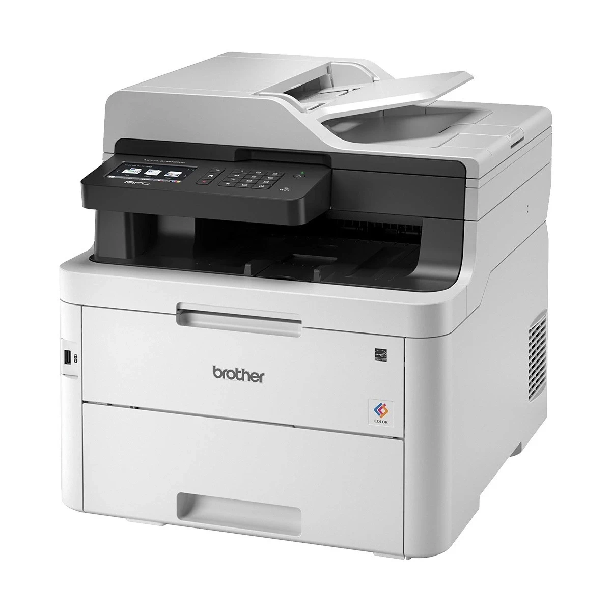 Brother MFC-L3750CDW Compact Digital Multifunction Color Laser Printer