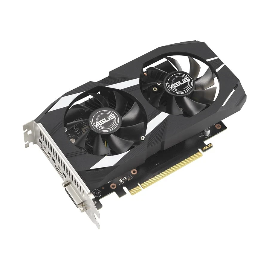 Asus Dual GeForce RTX 3050 6GB GDDR6 Graphics Card #DUAL-RTX3050-6G