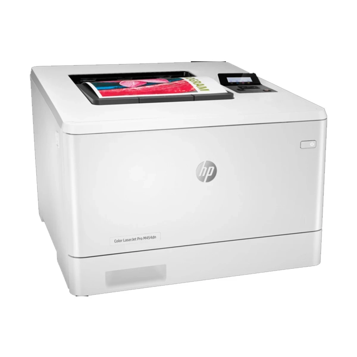 HP Pro M454dn Single Function Color Laser Printer #W1Y44A (Unofficial)