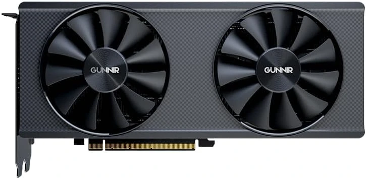 Gunnir Intel Arc A580 Index 8G 8GB GDDR6 Graphics Card