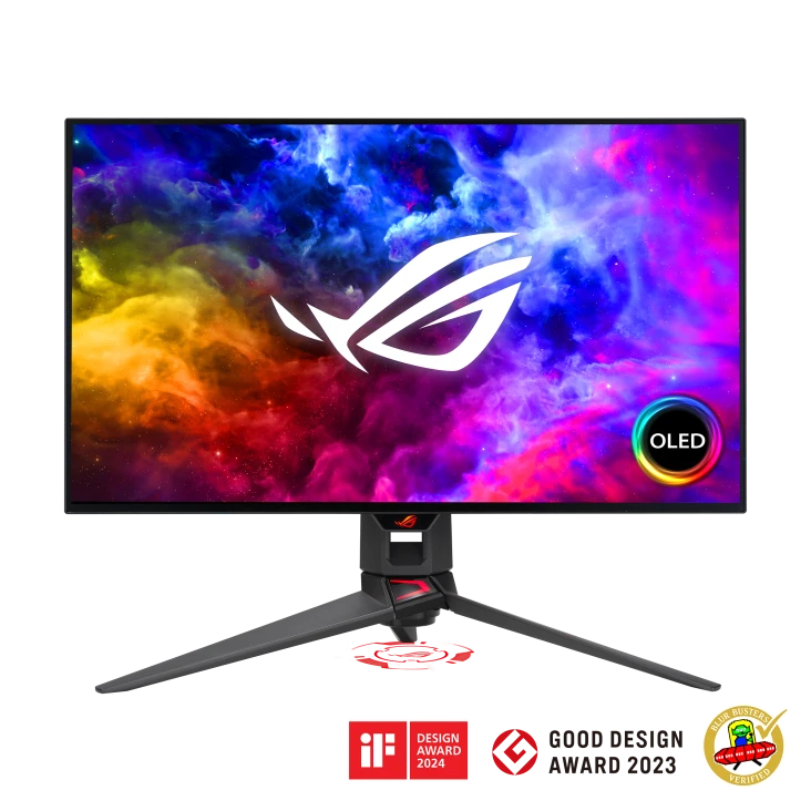Asus ROG Swift OLED PG27AQDM