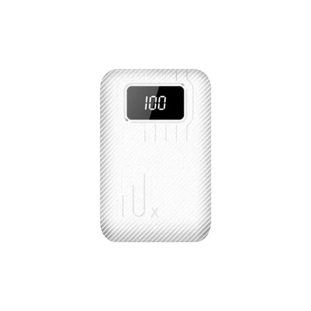 ENERGIZER EVEREADY PX10 10000 MAH POWER BANK – WHITE