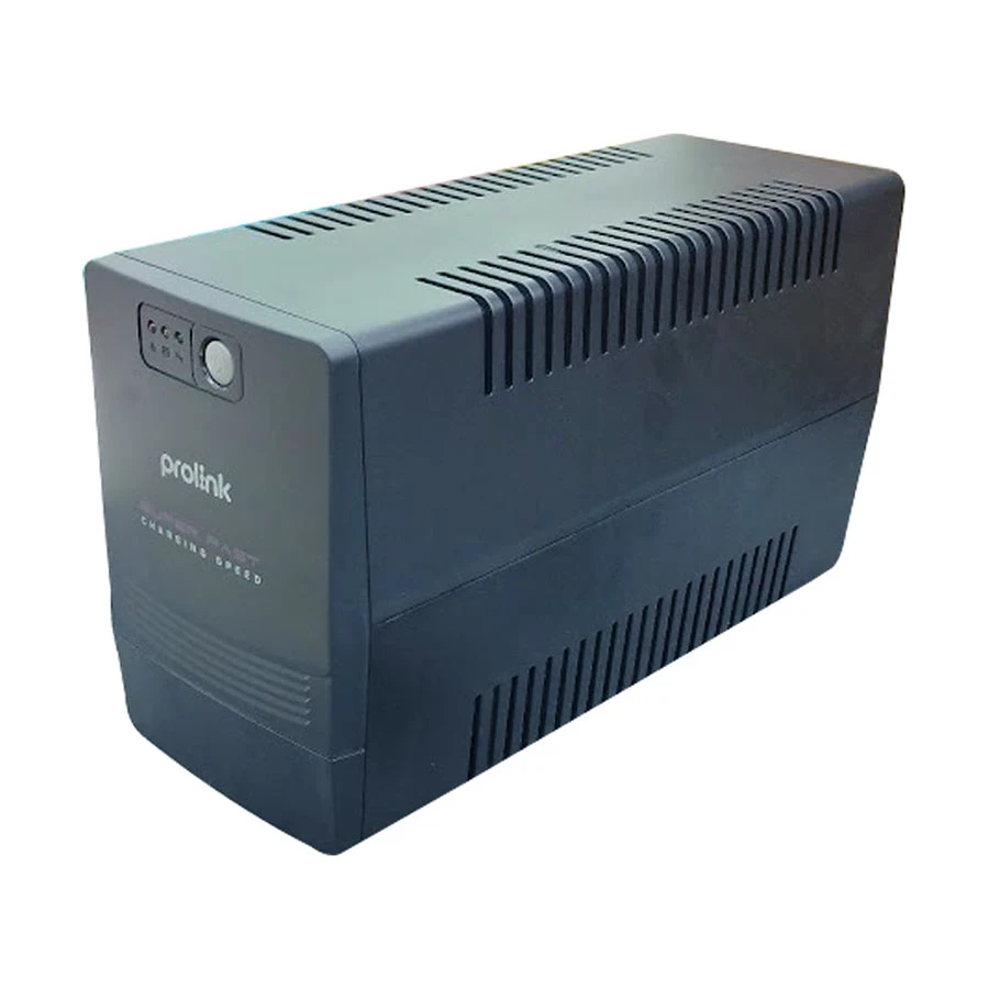 Prolink PRO1201SFC 1200VA Offline UPS with Plastic Body