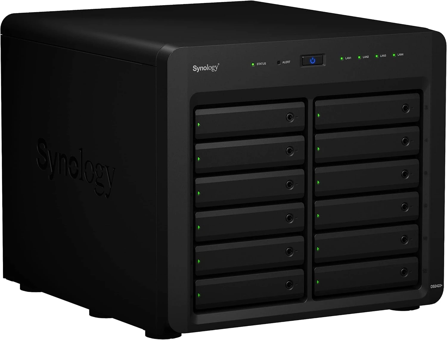 Synology DiskStation DS2422+ 12 Bays Desktop Storage