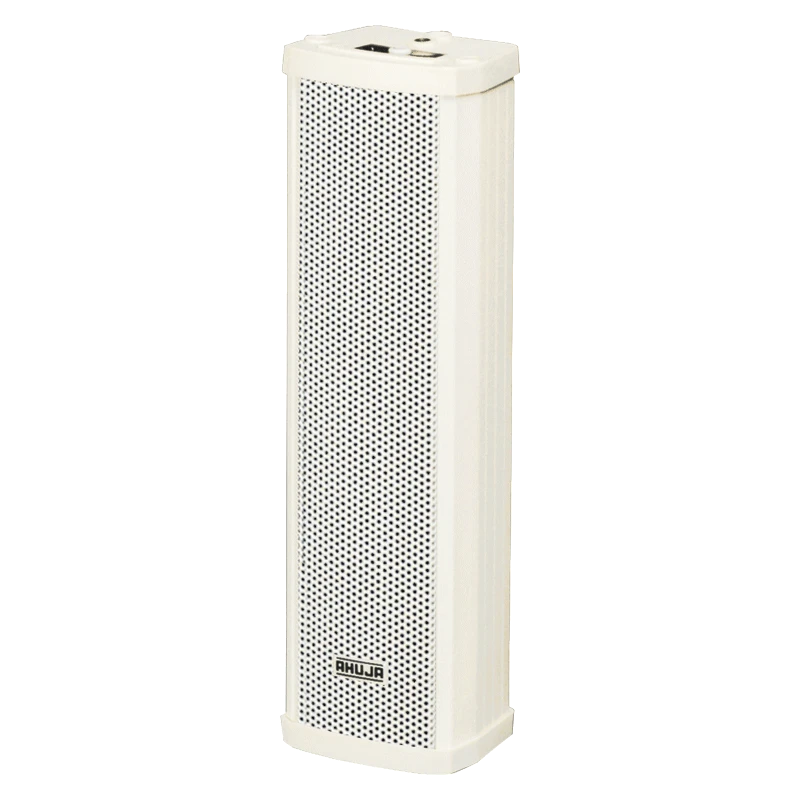 Ahuja ASC-310T 10 Watt Off-white PA Column Speaker