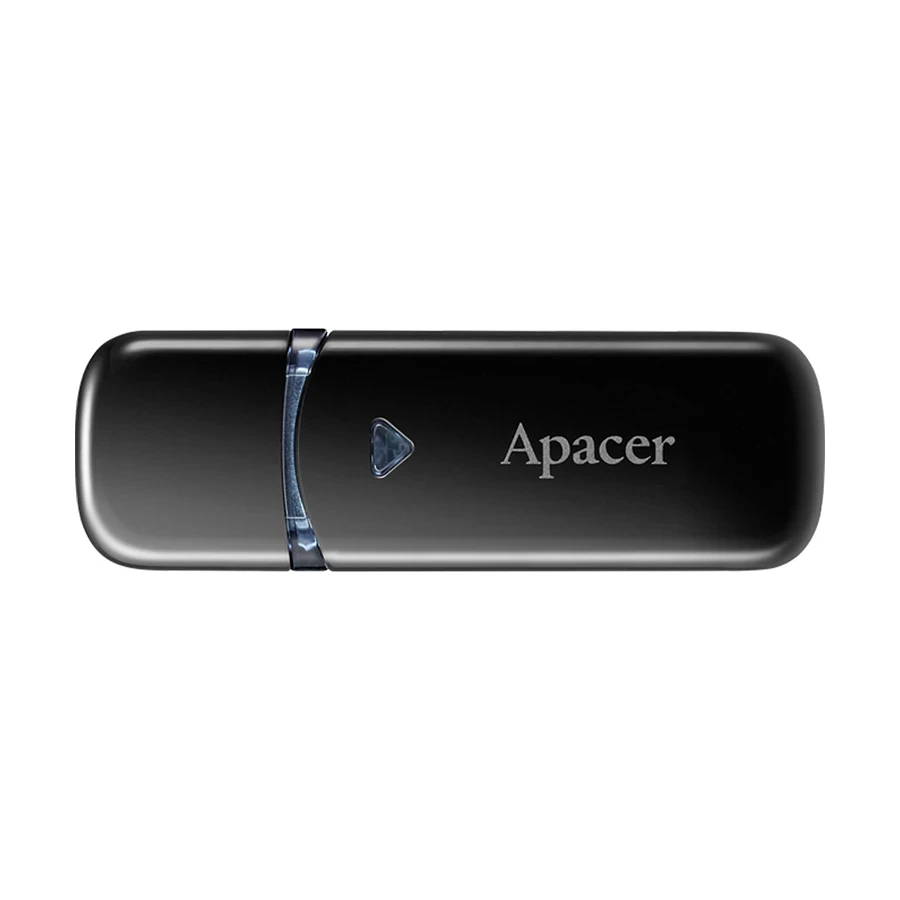 Apacer AH355 128GB USB 3.2 Mysterious Black Pen Drive #AP128GAH355B-1