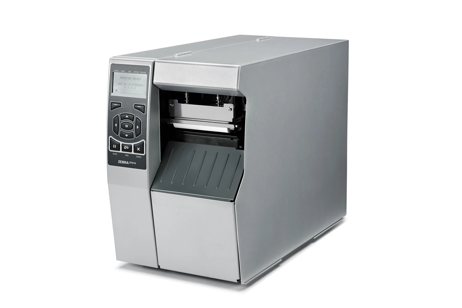 Zebra ZT510 Industrial Label Printer (4 inch/104 mm)