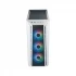 Cooler Master MasterBox 520 Mesh ARGB Mid Tower White E-ATX Gaming Desktop Case #MB520-WGNN-S00