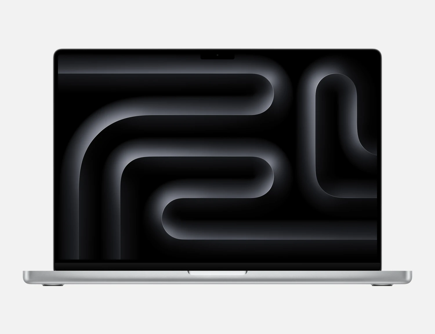Apple MacBook Pro (Late 2024) Apple M4 Max Chip 36GB RAM 1TB SSD 16.2 Inch Liquid Retina XDR Display Silver Laptop