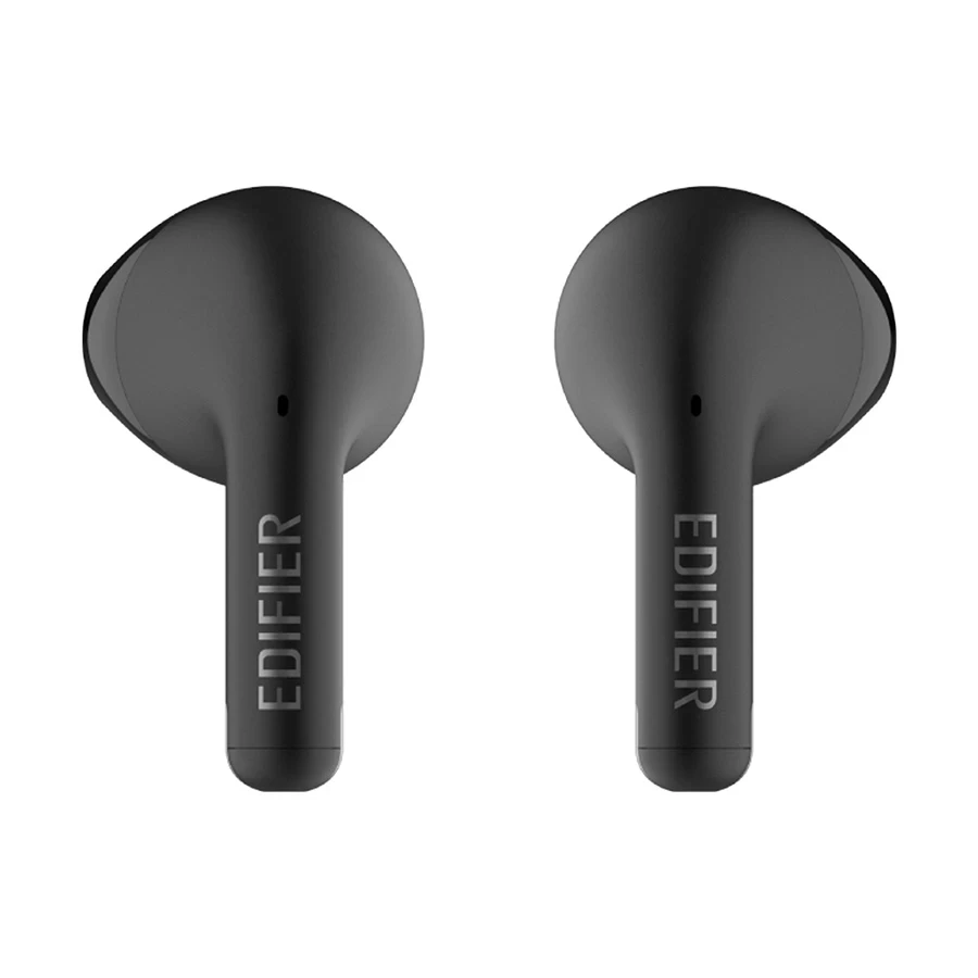 Edifier X2s True Wireless Black In-ear Bluetooth Earbuds