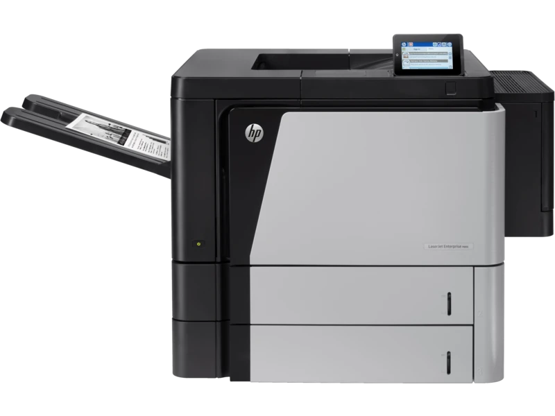 HP LaserJet Enterprise M806dn Single Function Mono Laser Printer