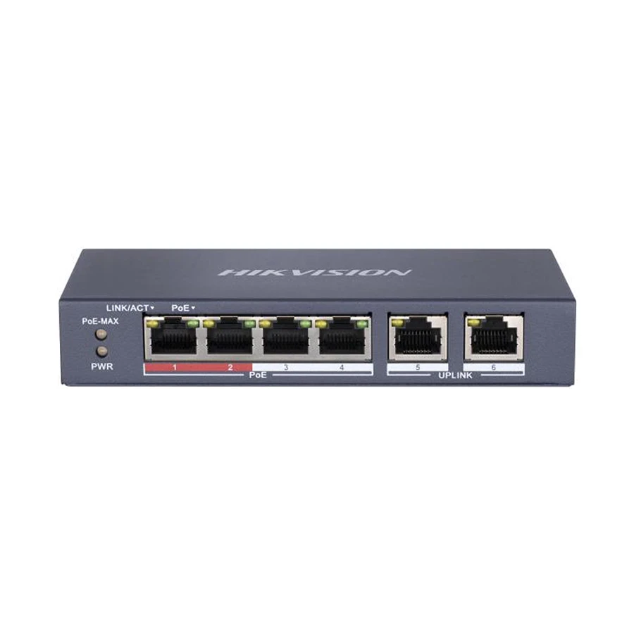 Huawei S110-8P2ST 10 Port Unmanaged eKit SOHO Switch