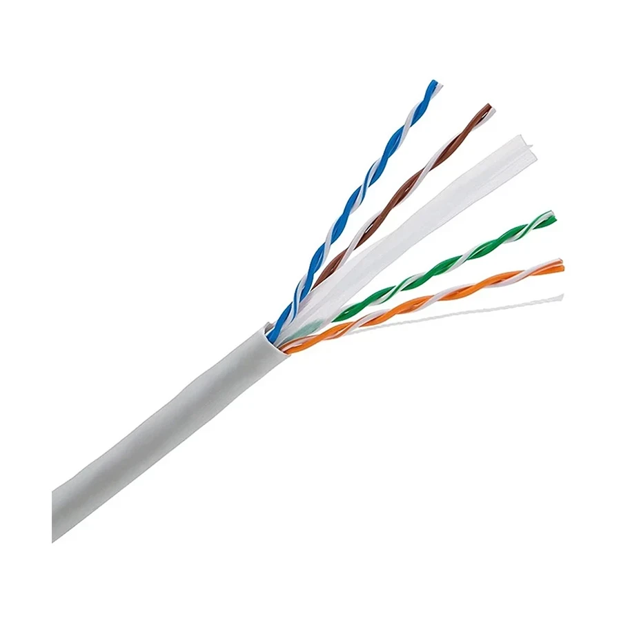 G-Link Cat-6, 1 Meter, Grey Network Cable