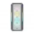 Corsair iCUE 5000T RGB Mid-Tower White Gaming Casing #CC-9011231-WW
