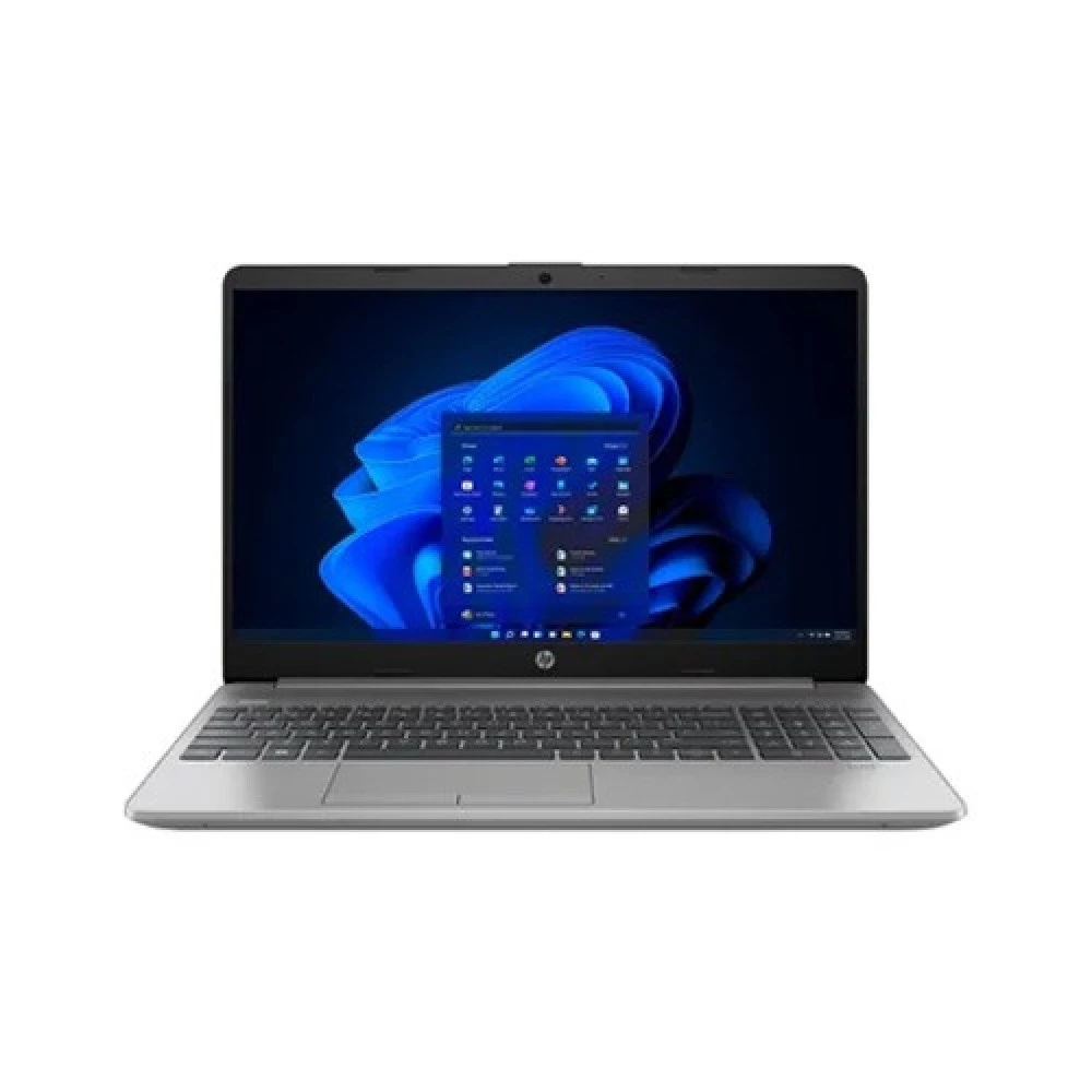 HP 250 G9 12th Gen Intel Core i3 1215U 8GB RAM, 512GB SSD 15.6 Inch HD Display Asteroid Silver Laptop