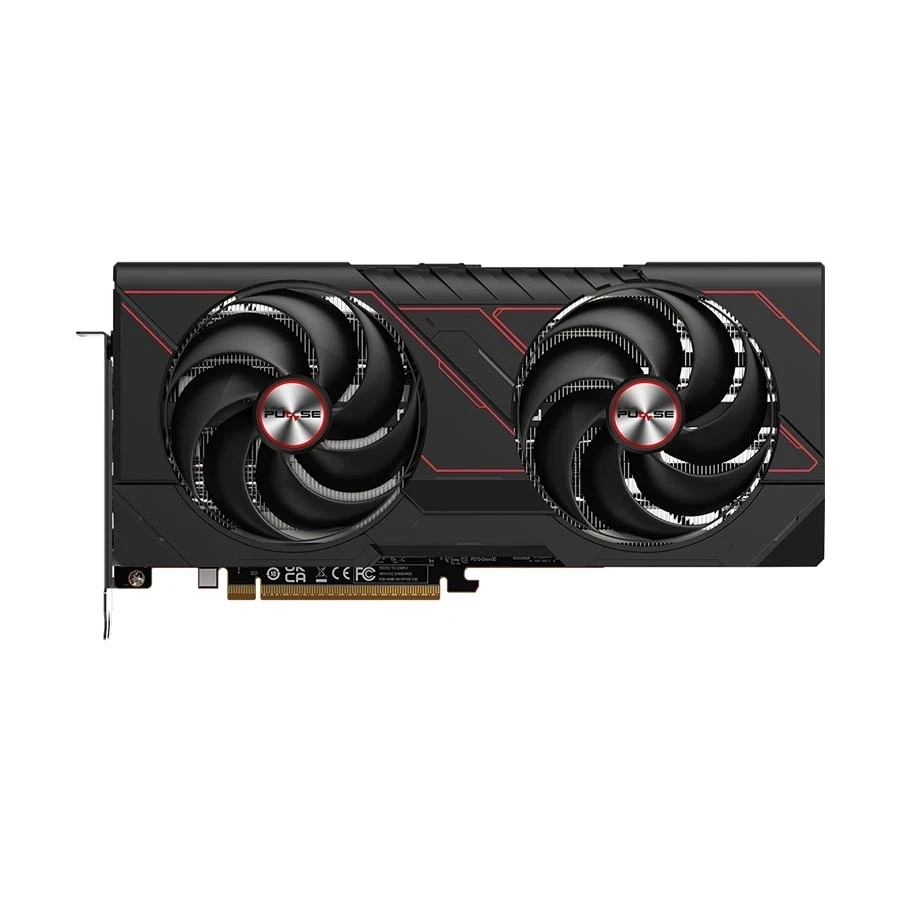 Sapphire Pulse AMD Radeon RX 9070 GAMING 16GB GDDR6 Graphics Card #11349-03-20G