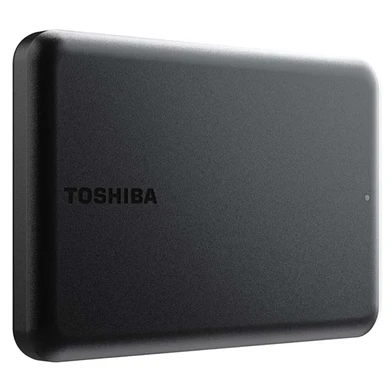 Toshiba Canvio Partner 2TB USB 3.2 Black Portable External HDD #HDTB520AKCAB