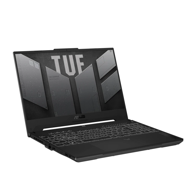 Asus TUF Gaming F15 FX507VV Intel Core i7 13620H 16GB RAM 512GB SSD 15.6 Inch FHD Display Jaeger Gray Gaming Laptop