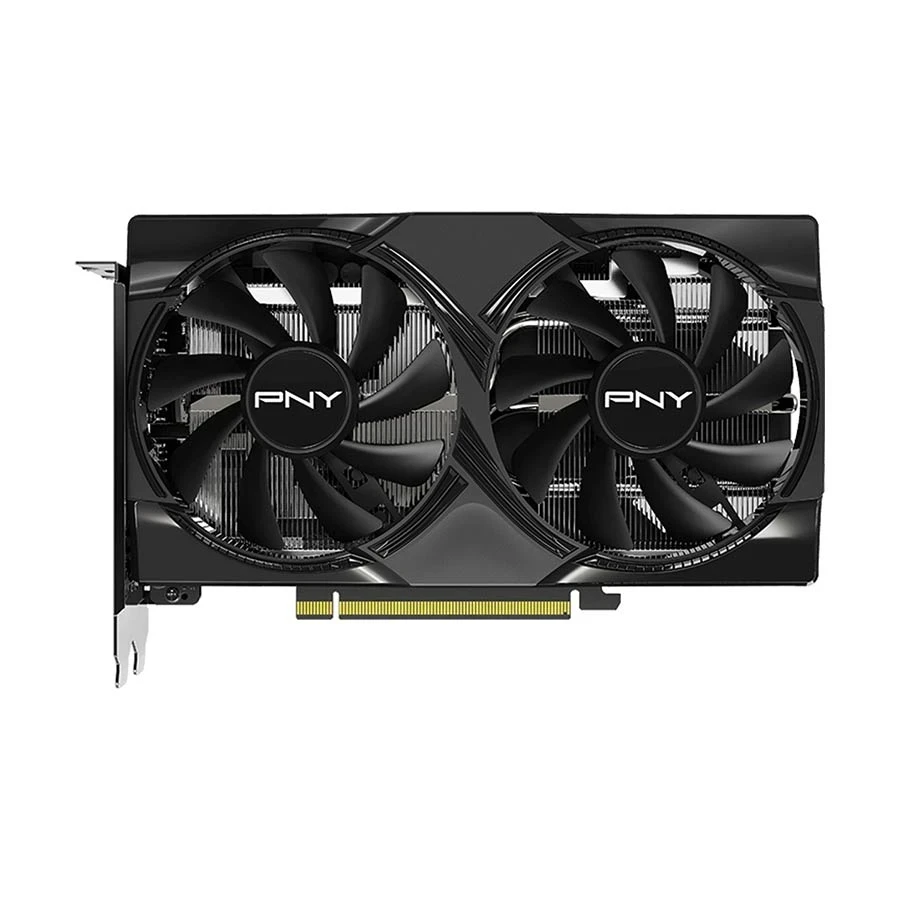 PNY GeForce RTX 5060 Dual Fan OC 8GB GDDR7 Graphics Card #VCG50608DFXPB1-O (3Y)