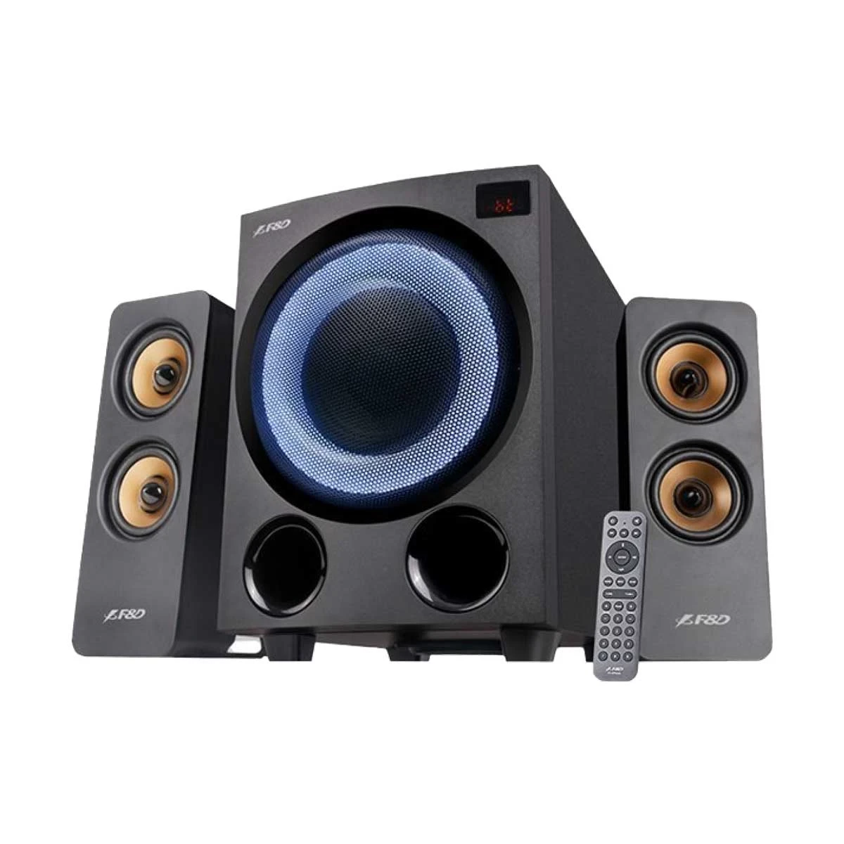 F&D F770X 21 Multimedia Bluetooth Speaker